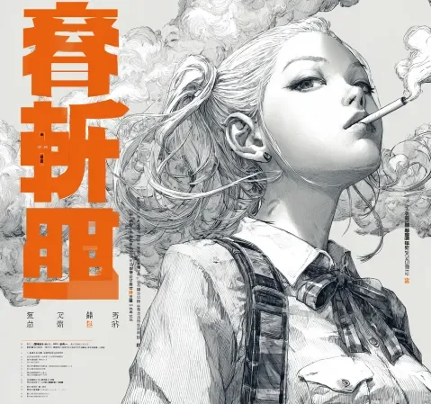 《日常切片》第31话封面