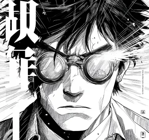 《机械心跳》第12话封面